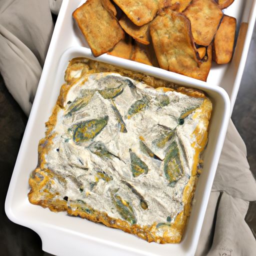 barefoot contessa artichoke dip recipe