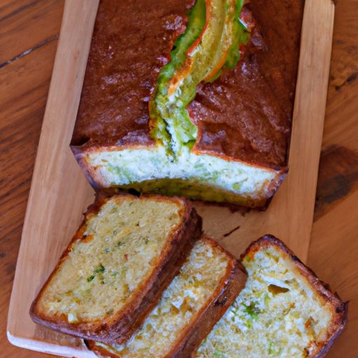 zucchini bread low sugar recipe